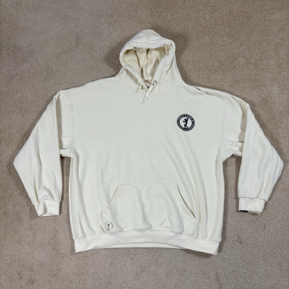 Arnold Classic Fitness Festival Hoodie 2026 Size XXL Birmingham UK